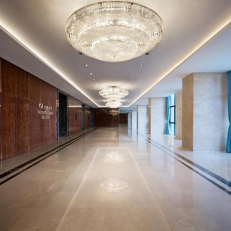 Sheraton Grand Zhengzhou Hotel Ngoại thất bức ảnh