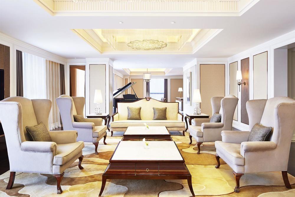 Sheraton Grand Zhengzhou Hotel Ngoại thất bức ảnh