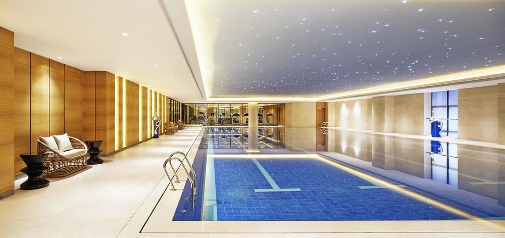 Sheraton Grand Zhengzhou Hotel Ngoại thất bức ảnh