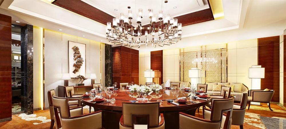 Sheraton Grand Zhengzhou Hotel Ngoại thất bức ảnh