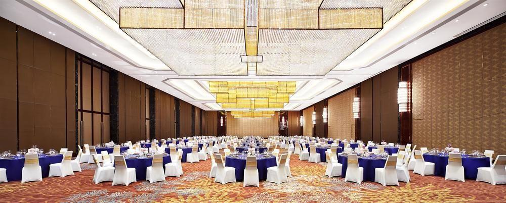 Sheraton Grand Zhengzhou Hotel Ngoại thất bức ảnh