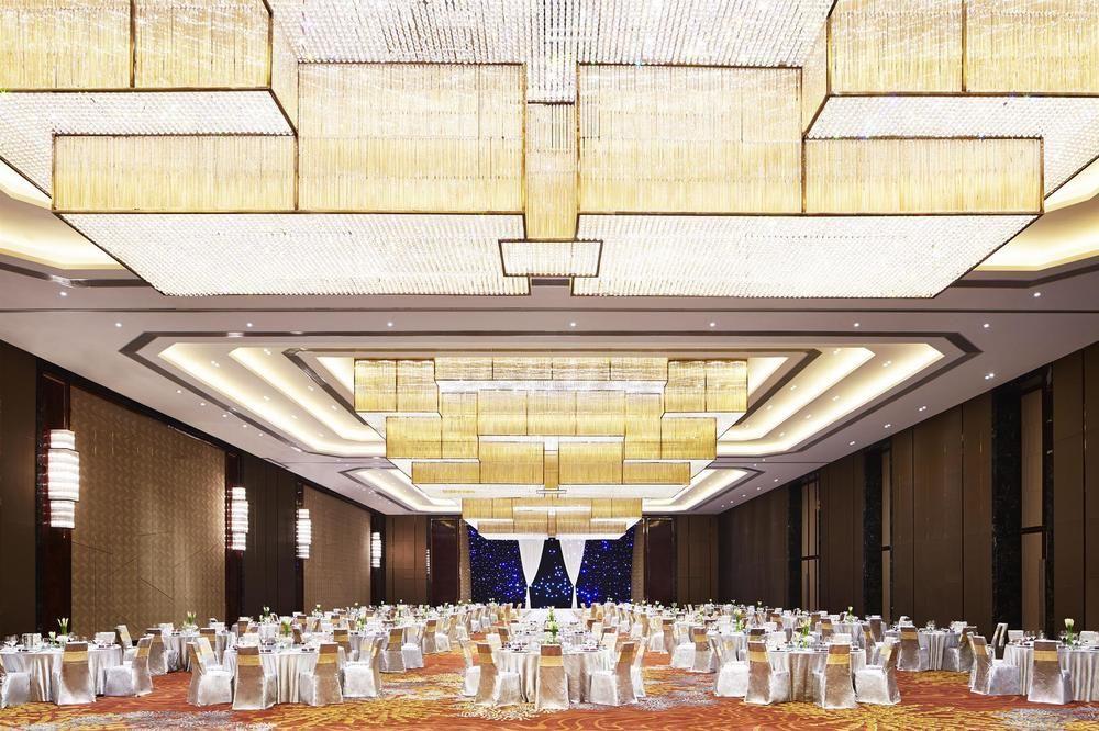 Sheraton Grand Zhengzhou Hotel Ngoại thất bức ảnh