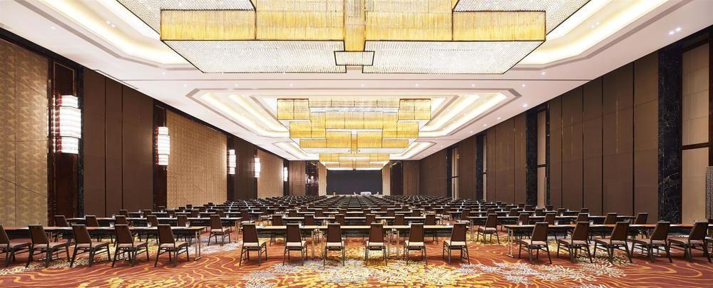Sheraton Grand Zhengzhou Hotel Ngoại thất bức ảnh