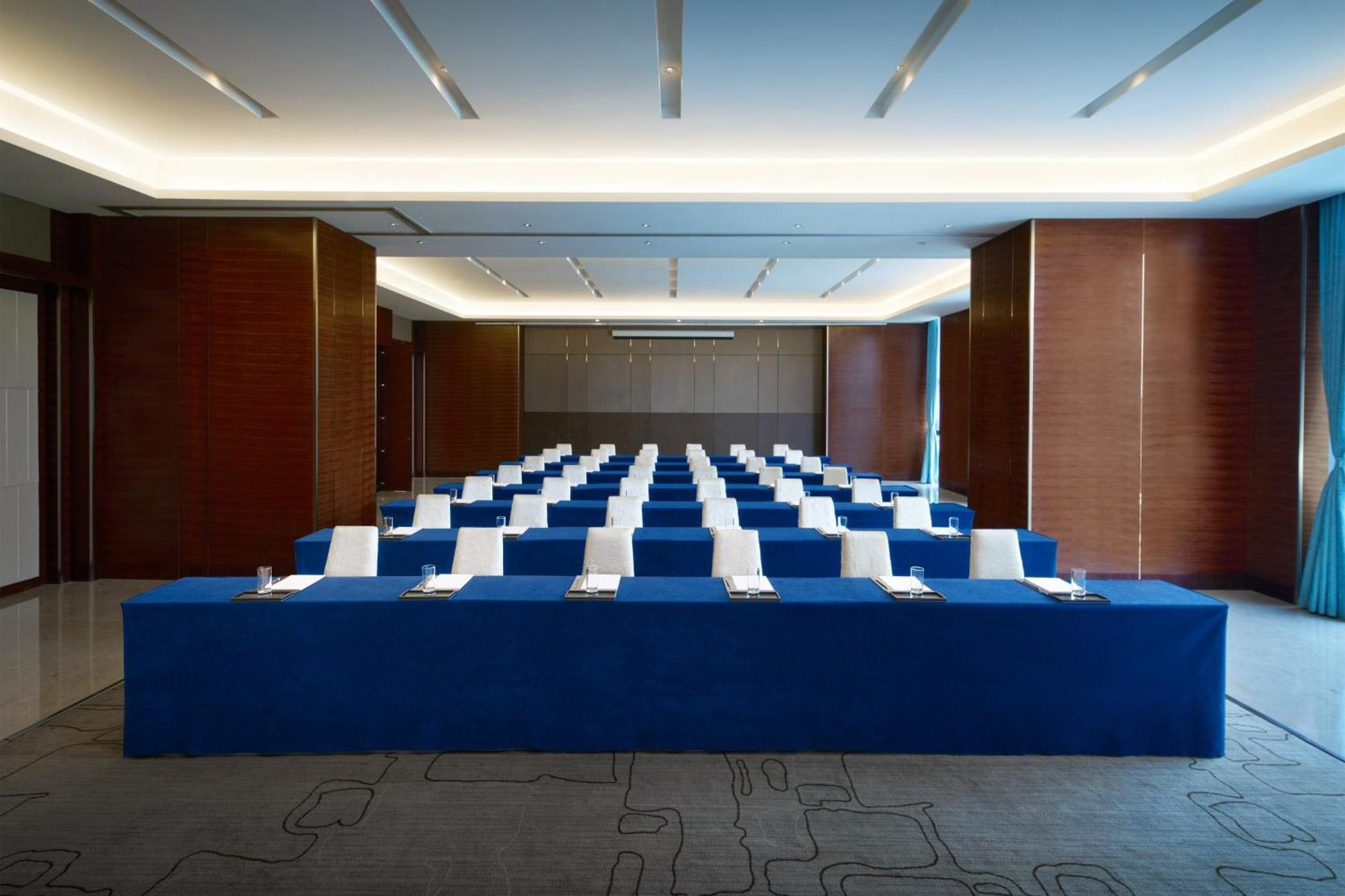 Sheraton Grand Zhengzhou Hotel Ngoại thất bức ảnh