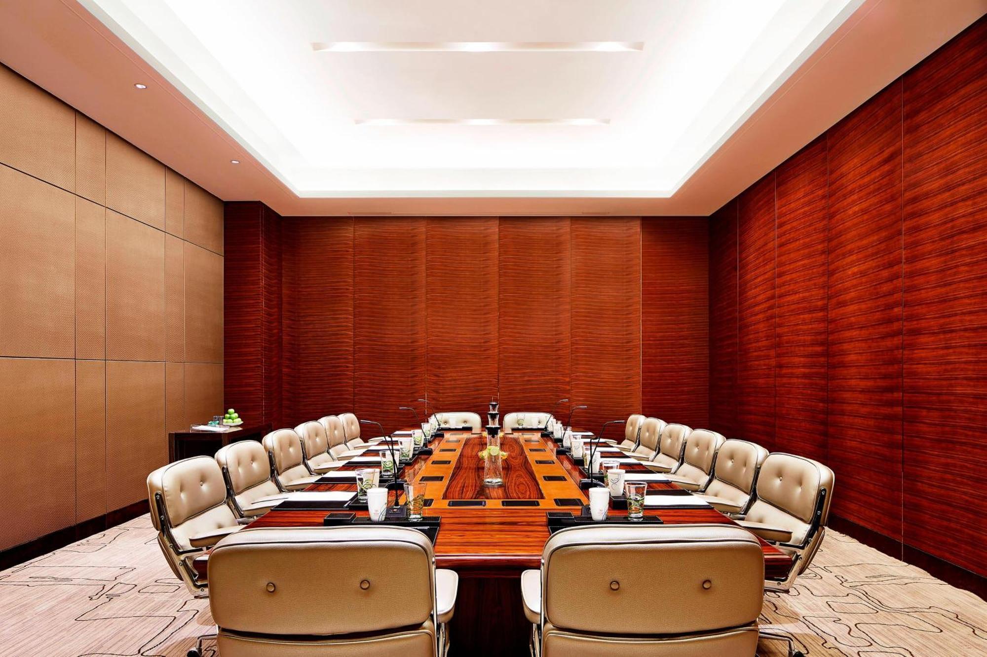 Sheraton Grand Zhengzhou Hotel Ngoại thất bức ảnh