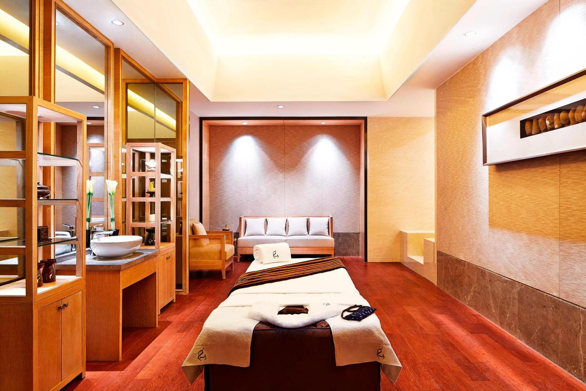 Sheraton Grand Zhengzhou Hotel Ngoại thất bức ảnh