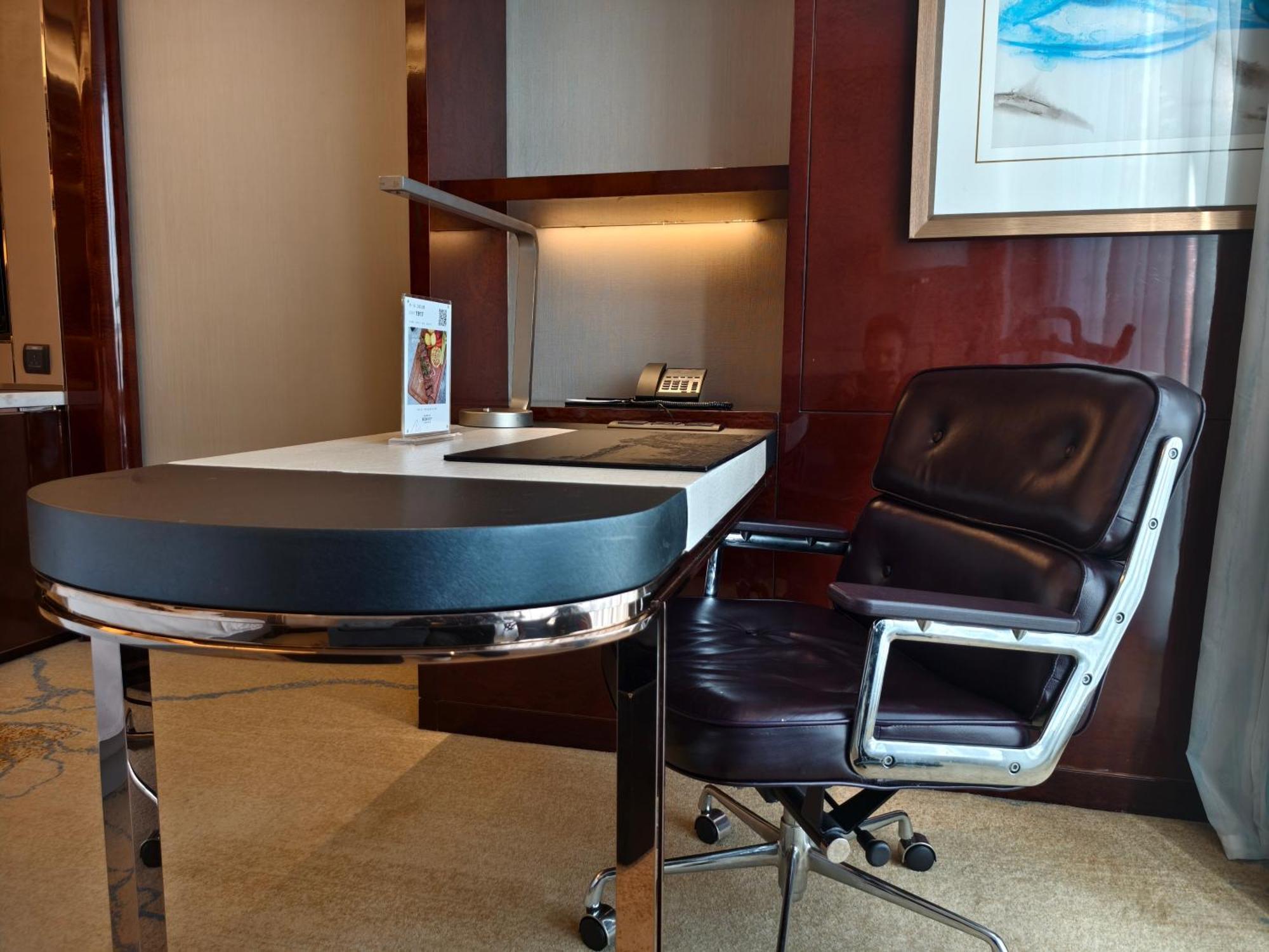 Sheraton Grand Zhengzhou Hotel Ngoại thất bức ảnh
