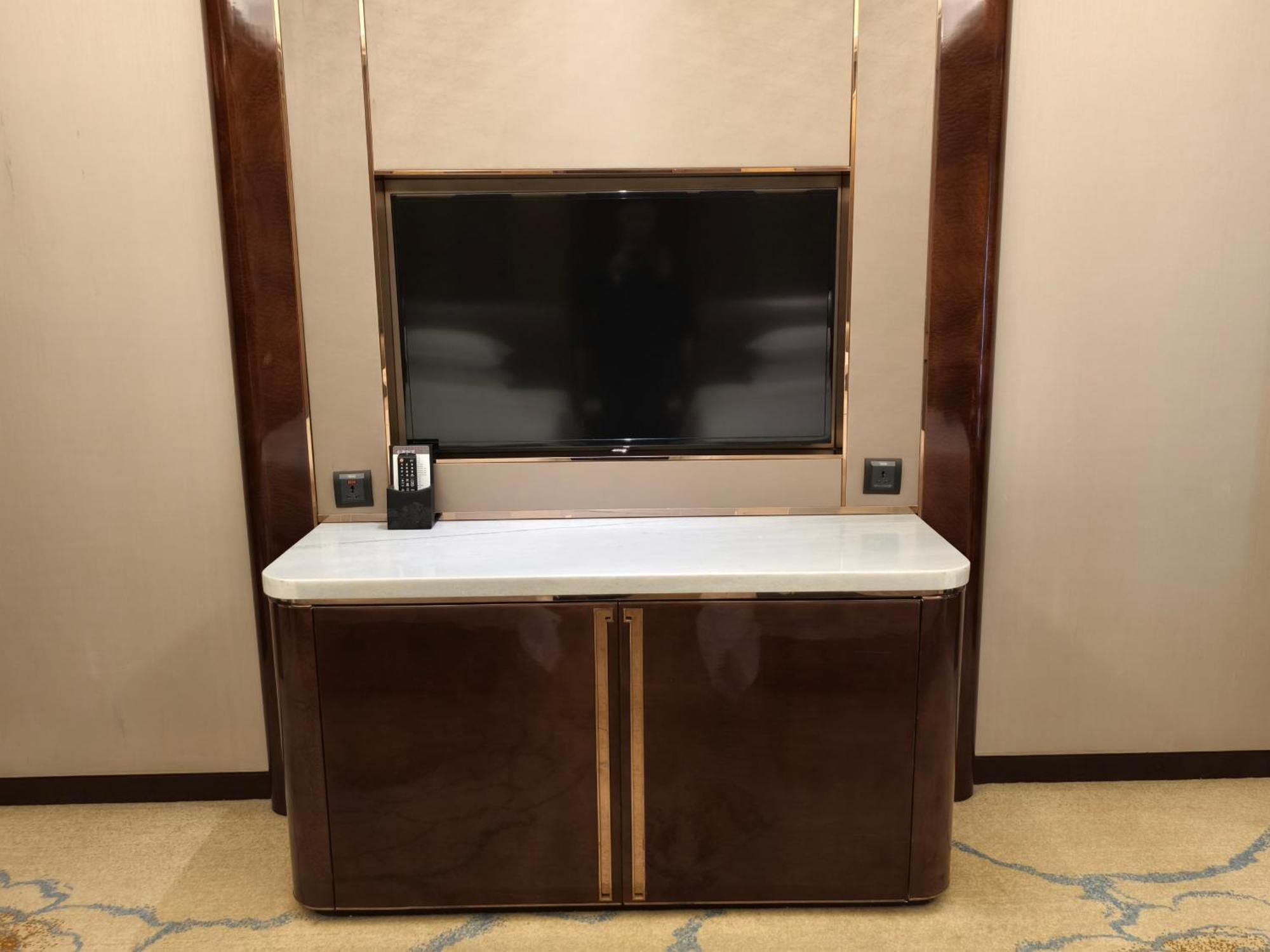 Sheraton Grand Zhengzhou Hotel Ngoại thất bức ảnh
